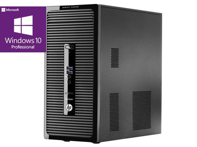 Hewlett Packard ProDesk 400 G2 MT