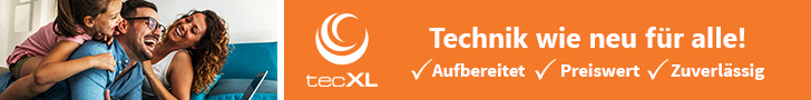 Gebrauchte Technik wie neu